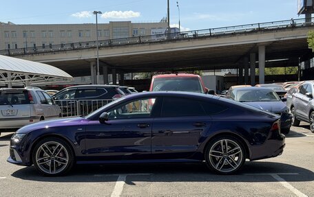 Audi A7, 2017 год, 3 770 000 рублей, 5 фотография