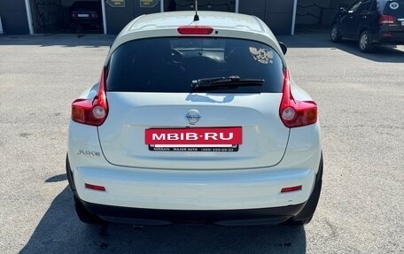 Nissan Juke II, 2011 год, 1 020 000 рублей, 6 фотография