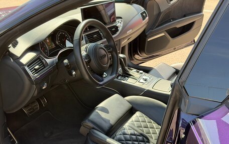 Audi A7, 2017 год, 3 770 000 рублей, 10 фотография