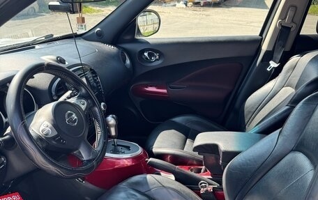 Nissan Juke II, 2011 год, 1 020 000 рублей, 7 фотография