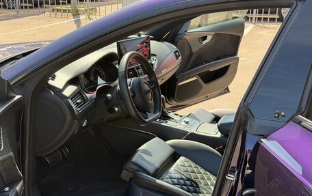 Audi A7, 2017 год, 3 770 000 рублей, 11 фотография