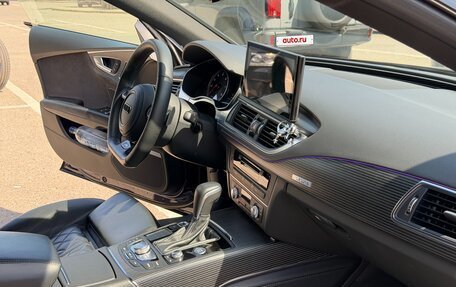 Audi A7, 2017 год, 3 770 000 рублей, 12 фотография
