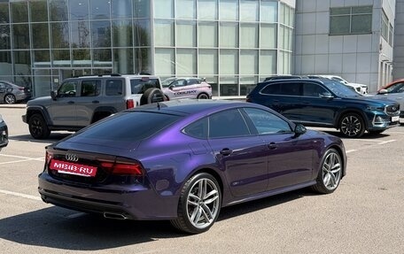 Audi A7, 2017 год, 3 770 000 рублей, 8 фотография