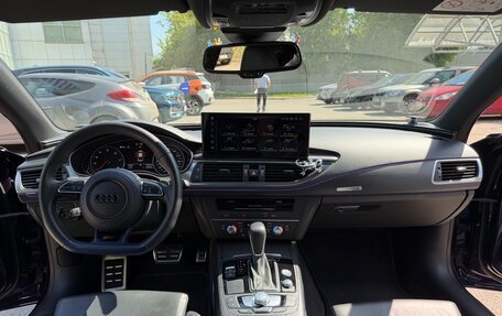 Audi A7, 2017 год, 3 770 000 рублей, 13 фотография