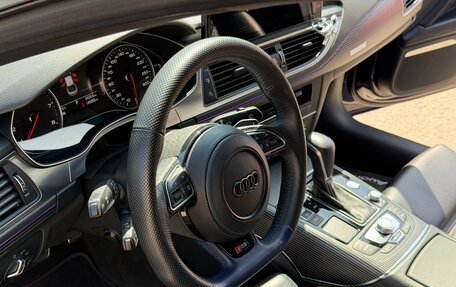Audi A7, 2017 год, 3 770 000 рублей, 14 фотография