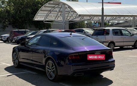 Audi A7, 2017 год, 3 770 000 рублей, 7 фотография