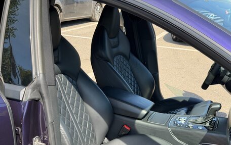 Audi A7, 2017 год, 3 770 000 рублей, 16 фотография