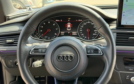 Audi A7, 2017 год, 3 770 000 рублей, 21 фотография