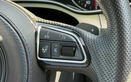 Audi A7, 2017 год, 3 770 000 рублей, 22 фотография
