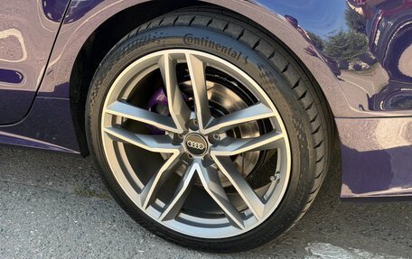 Audi A7, 2017 год, 3 770 000 рублей, 26 фотография