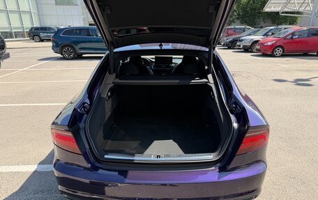 Audi A7, 2017 год, 3 770 000 рублей, 23 фотография