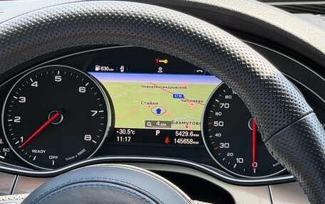 Audi A7, 2017 год, 3 770 000 рублей, 39 фотография