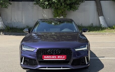 Audi A7, 2017 год, 3 770 000 рублей, 3 фотография
