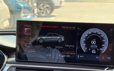 Audi A7, 2017 год, 3 770 000 рублей, 36 фотография