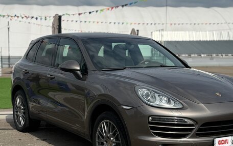 Porsche Cayenne III, 2013 год, 2 550 000 рублей, 2 фотография