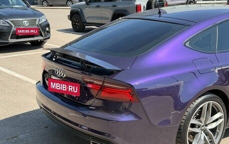 Audi A7, 2017 год, 3 770 000 рублей, 9 фотография