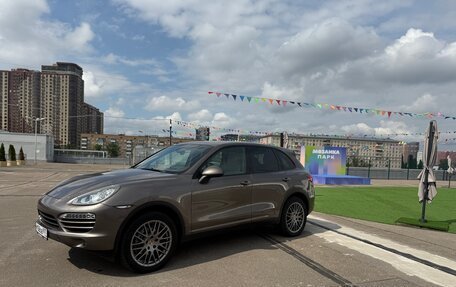 Porsche Cayenne III, 2013 год, 2 550 000 рублей, 4 фотография