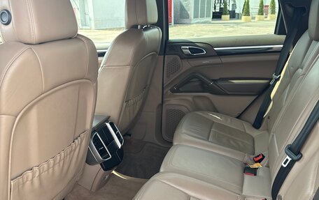 Porsche Cayenne III, 2013 год, 2 550 000 рублей, 9 фотография