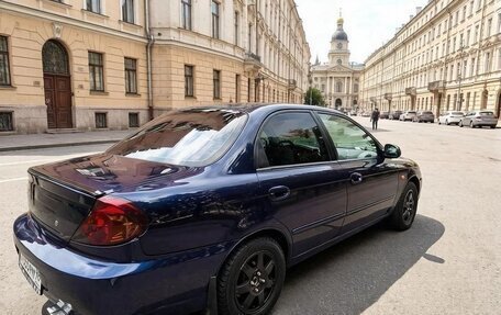 KIA Spectra II (LD), 2007 год, 420 000 рублей, 2 фотография