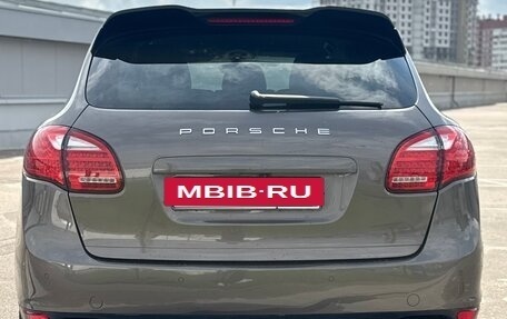 Porsche Cayenne III, 2013 год, 2 550 000 рублей, 5 фотография