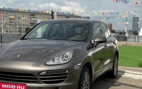 Porsche Cayenne III, 2013 год, 2 550 000 рублей, 3 фотография