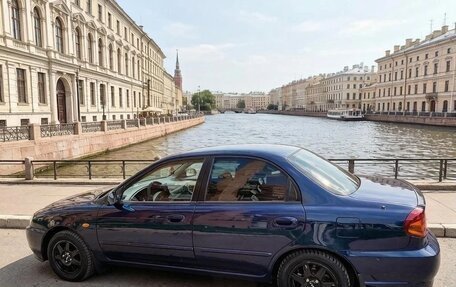 KIA Spectra II (LD), 2007 год, 420 000 рублей, 4 фотография