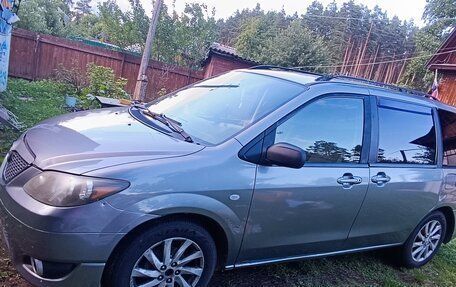 Mazda MPV II, 2004 год, 390 000 рублей, 1 фотография