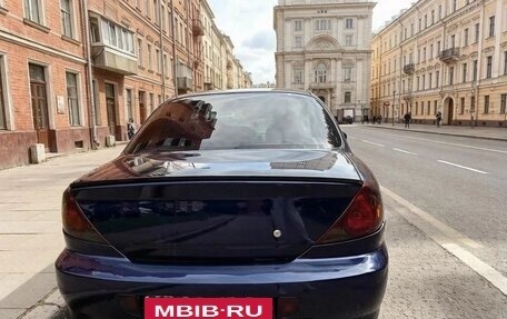 KIA Spectra II (LD), 2007 год, 420 000 рублей, 3 фотография