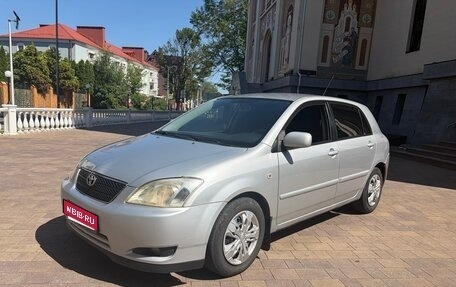 Toyota Corolla, 2003 год, 420 000 рублей, 1 фотография