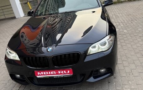 BMW 5 серия, 2016 год, 2 585 000 рублей, 1 фотография