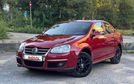 Volkswagen Jetta VI, 2009 год, 730 000 рублей, 1 фотография