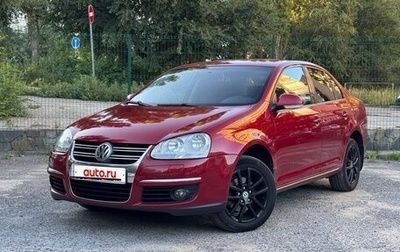 Volkswagen Jetta VI, 2009 год, 730 000 рублей, 1 фотография