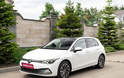 Volkswagen Golf VIII, 2022 год, 2 149 000 рублей, 1 фотография