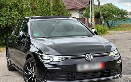 Volkswagen Golf VIII, 2022 год, 2 250 000 рублей, 1 фотография