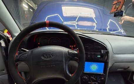 KIA Spectra II (LD), 2007 год, 420 000 рублей, 7 фотография