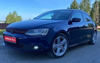 Volkswagen Jetta VI, 2011 год, 930 000 рублей, 1 фотография
