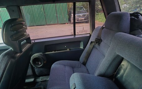 Volvo 740, 1985 год, 110 000 рублей, 7 фотография