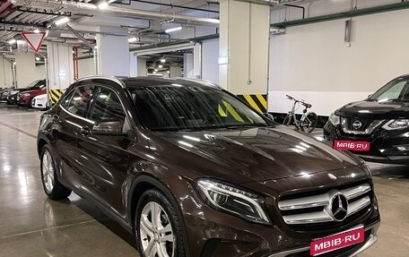 Mercedes-Benz GLA, 2014 год, 1 900 000 рублей, 1 фотография