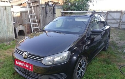 Volkswagen Polo VI (EU Market), 2012 год, 630 000 рублей, 1 фотография