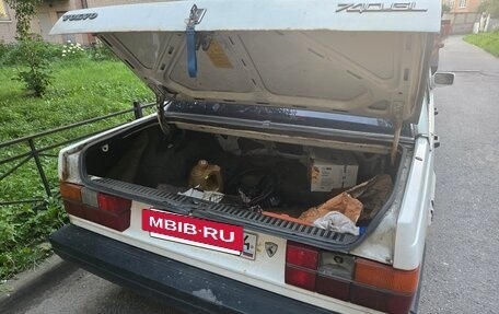 Volvo 740, 1985 год, 110 000 рублей, 9 фотография