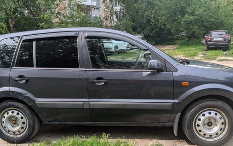 Ford Fusion I, 2007 год, 380 000 рублей, 5 фотография