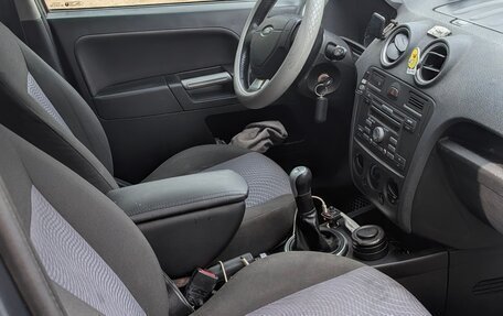 Ford Fusion I, 2007 год, 380 000 рублей, 8 фотография