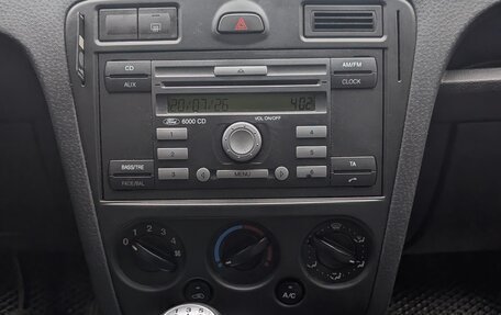 Ford Fusion I, 2007 год, 380 000 рублей, 10 фотография