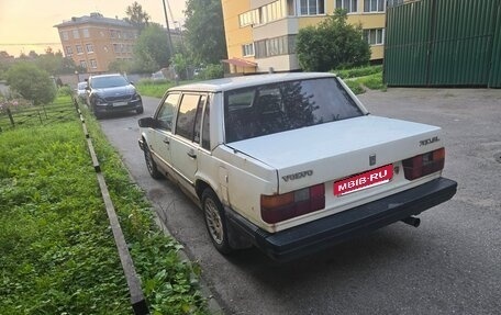 Volvo 740, 1985 год, 110 000 рублей, 4 фотография