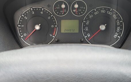 Ford Fusion I, 2007 год, 380 000 рублей, 11 фотография