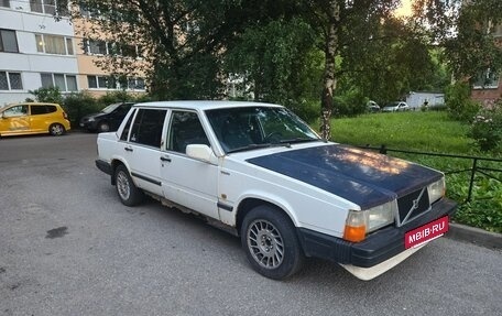 Volvo 740, 1985 год, 110 000 рублей, 2 фотография