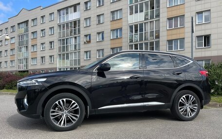 Haval F7 I, 2021 год, 2 000 000 рублей, 3 фотография