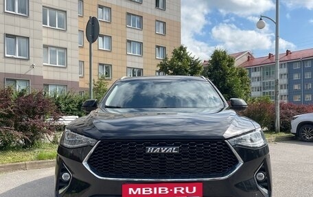 Haval F7 I, 2021 год, 2 000 000 рублей, 2 фотография