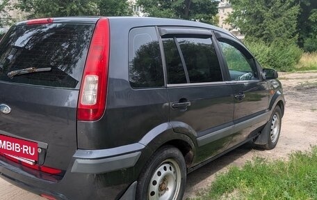 Ford Fusion I, 2007 год, 380 000 рублей, 4 фотография