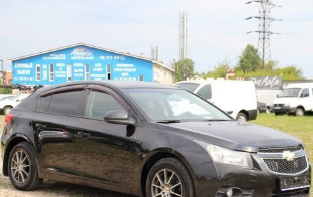 Chevrolet Cruze II, 2012 год, 695 000 рублей, 3 фотография